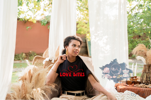 Love Bites PNG & SVG Digital Files | Mockup Included