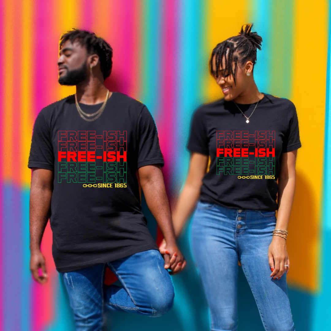 Free-Ish Since 1865